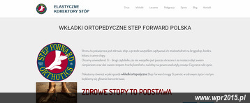 STEP FORWARD POLSKA