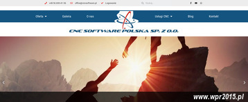 CNC SOFTWARE POLSKA ZINTEGROWANE SYSTEMY CAD/CAM SP. Z O.O.